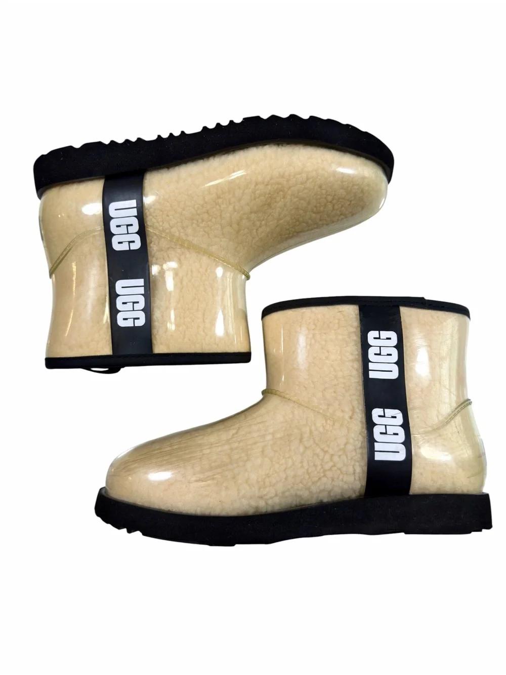 Ugg Classic Clear Mini Waterproof Boots Women’s Size 5